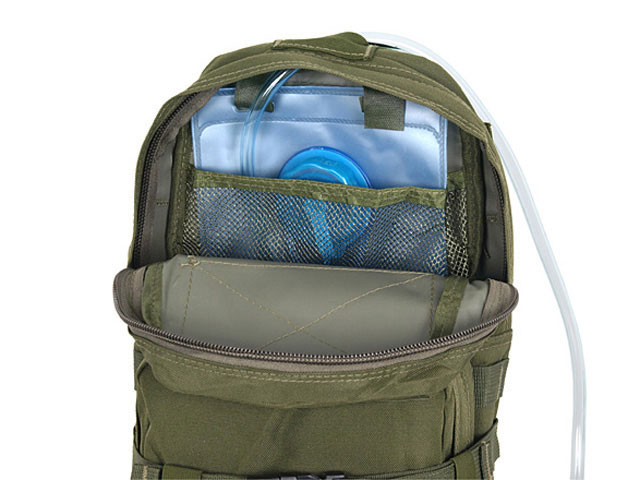 MOLLE Hydration H2O Carrier - Olive [8FIELDS]