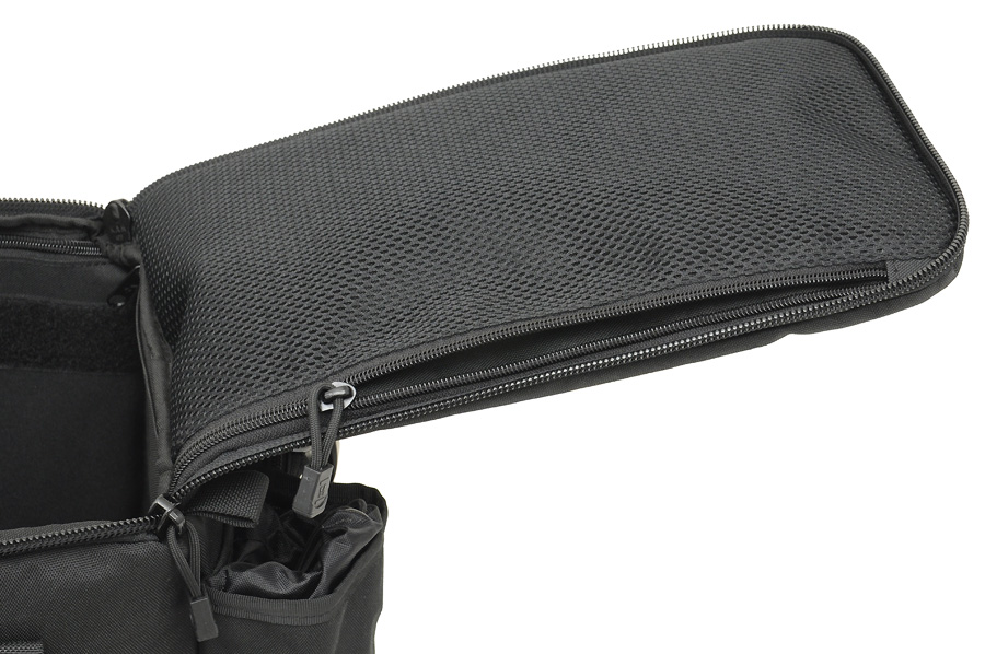 Large Range Bag 2.0 - TAN [8FIELDS]