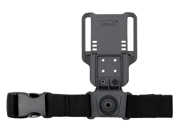 Airsoft Drop Belt Loop - Black [Amomax]