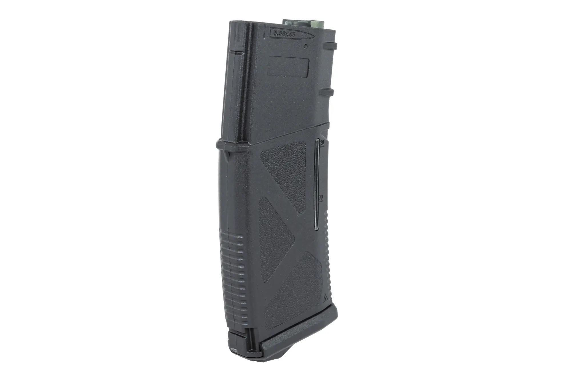 30/130rds Variables Midcap Magazin für M4 - schwarz