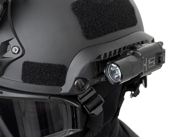 FAST BJ helmet replica - Black [EM]