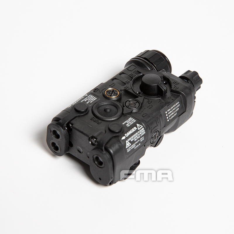FMA LAB-PEQ-NGAL Dummy, Schwarz