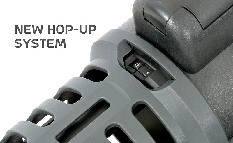 WE23-SLBB Rotary Minigun SPORTSLINE #1