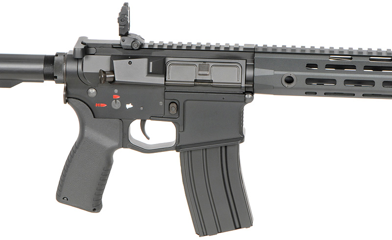 CM.097 S-AEG mit Eshooter ETU - Schwarz