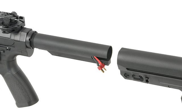 M904E "Ferret I" mit Fire Control System, optimierte Drosselung