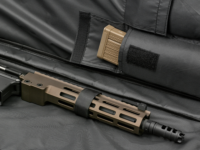 100cm Rifle Bag - Multicamo [PJ]