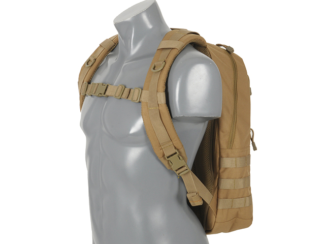 EXPLORADOR backpack- 15L - Coyote [8FIELDS]