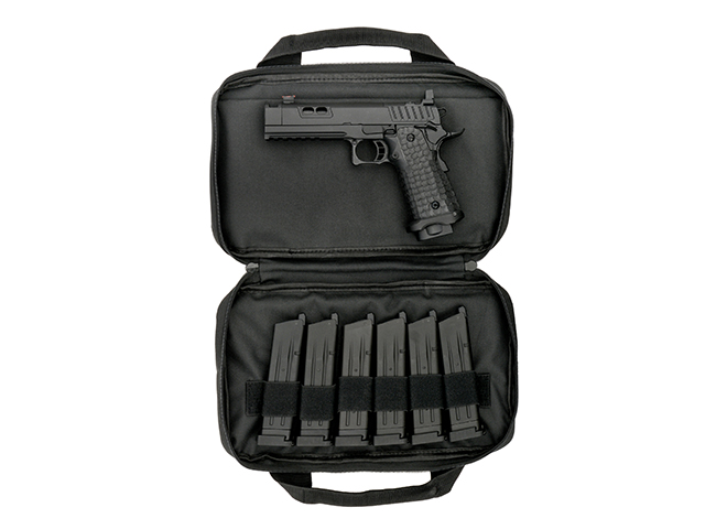 34cm Pistol Bag - Multicamo [PJ]
