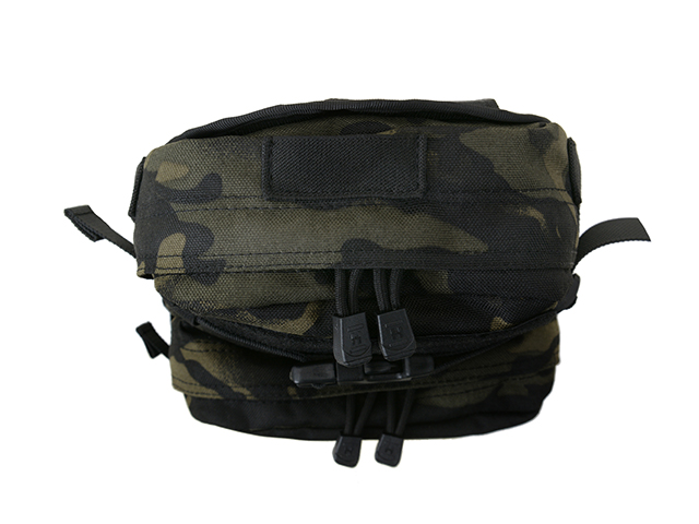 MOLLE Hydration H2O Carrier - MB [8FIELDS]