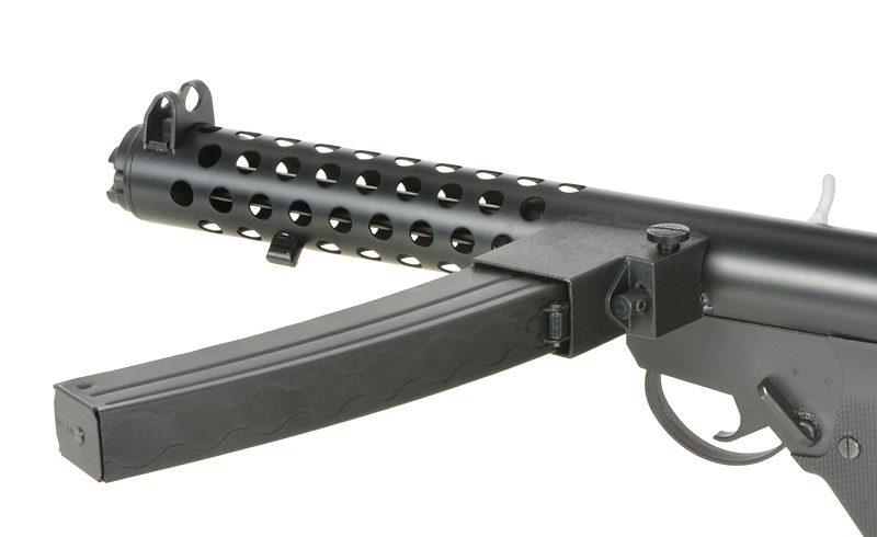MK4 Sterling max. 0,5J AEG Vollmetall, optimierte Drosselung