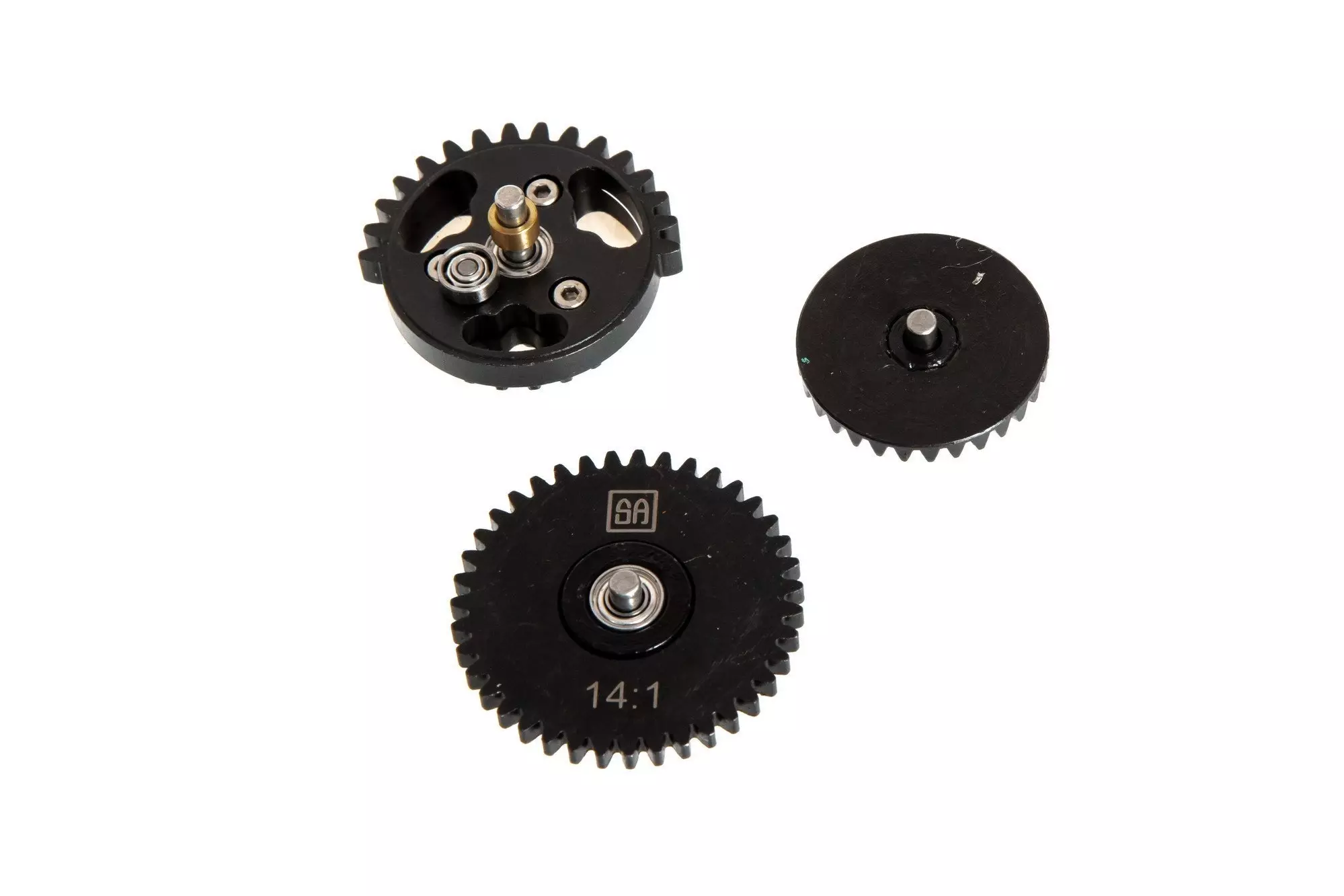 14:1 Specna Arms gelagerte CNC Speedgears