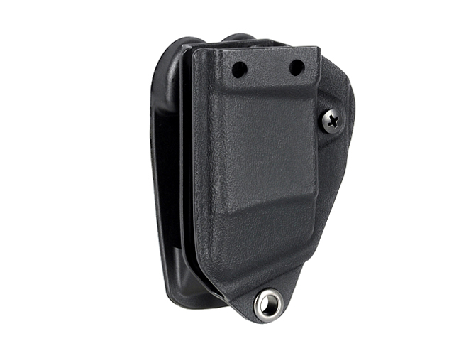 Kydex Single Magazine Holder - Black [FMA]