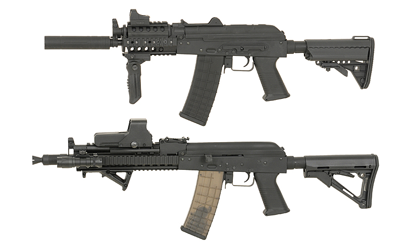 CM.045C AK74u max. 0,5J AEG