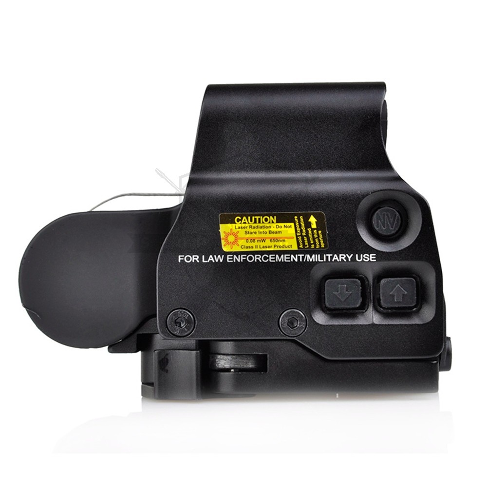 QD EXPS 3-2  Red/Green Dot -Nachbau mit QD Mount (BK)