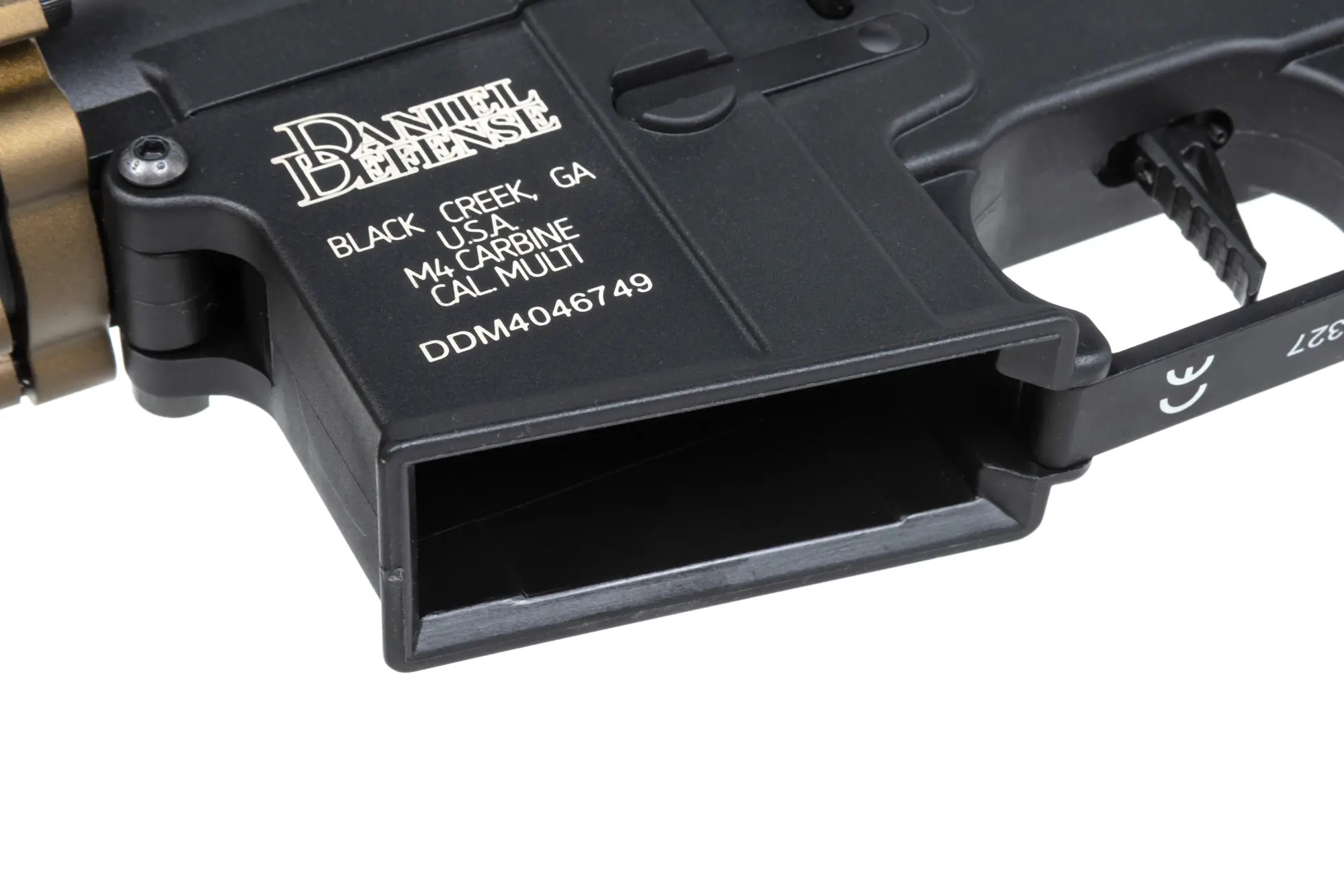 Daniel Defense® MK18 SA-C19 CORE mit HAL ETU, 0,5J AEG, Bronze