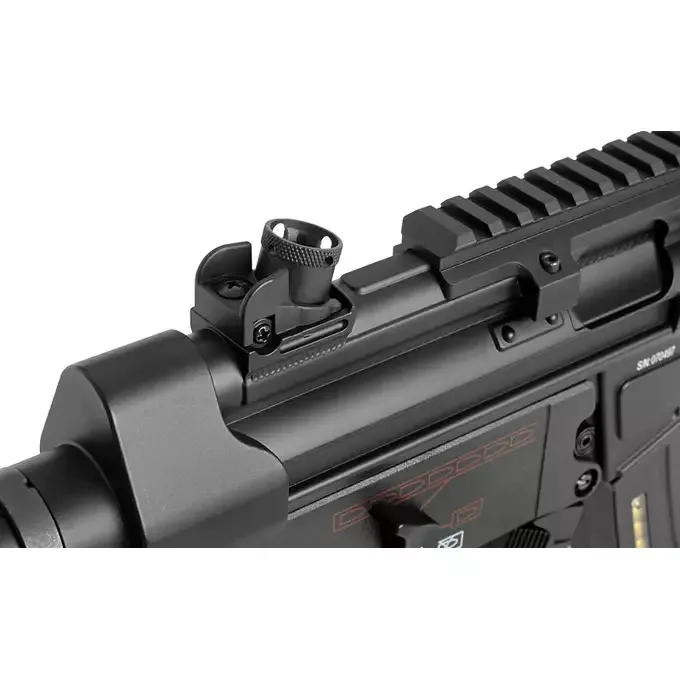 M5 CM.041G max. 0,5J AEG mit Eshooter ETU Upgrade Version