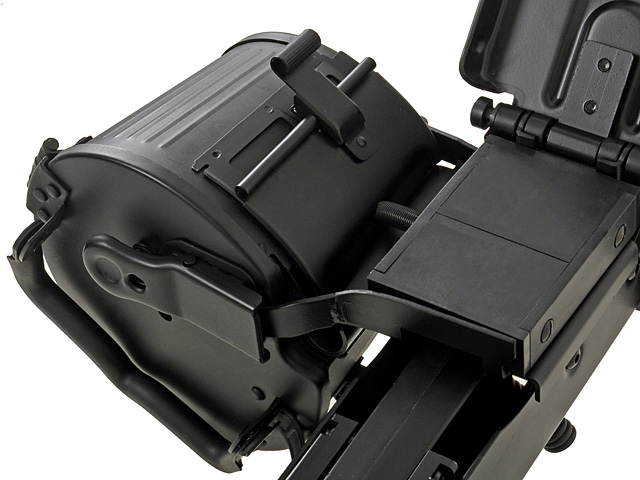 2000rds Electrisches Boxmagazin für 'MG42'  von AGM