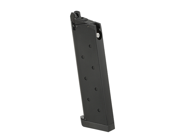 15rds Gas Magazine für 1911 [Double Bell]