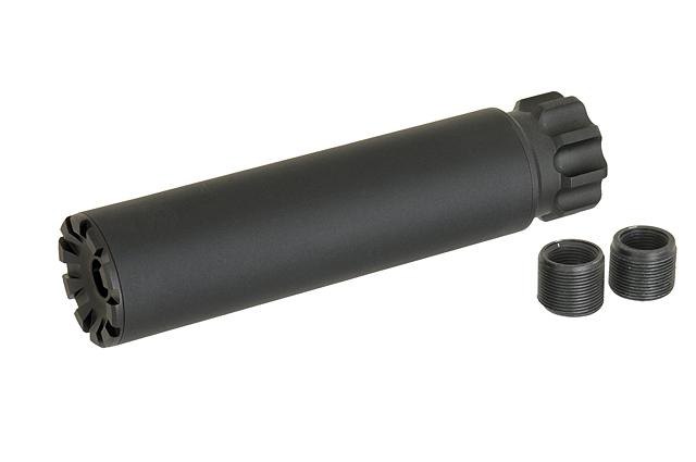 148mm 'Spook' Dummyschalldämpfer