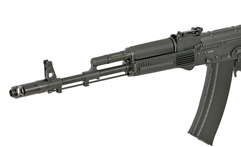 CM.053C AK74MN Vollstahl max. 0,5J AEG mit Eshooter ETU