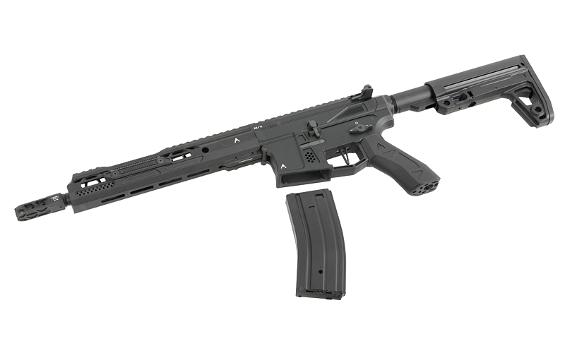 M920A 'Aeroknox AX//15' max. 0,5J AEG, Vollmetall, mit Bluetooth ETU #1