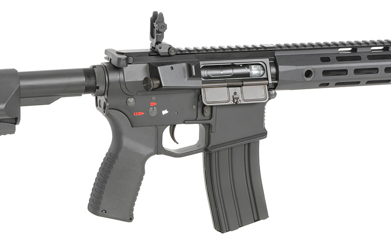 CM.097B S-AEG mit Eshooter ETU - Schwarz