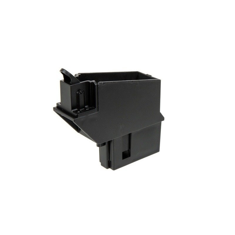 36er Adapter für Speedloader mit Kurbel