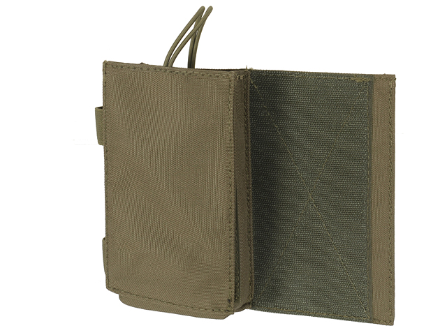 Radio Pouch UNDERWING - Olive [8FIELDS]