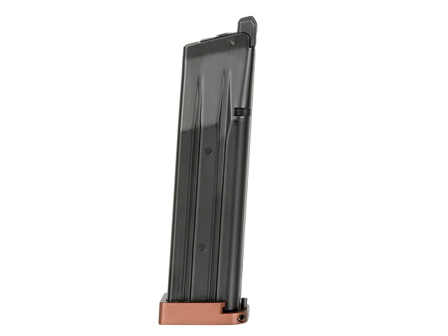 28rds Gas Magazin für R615 TTI Sand Viper [JAG Arms]