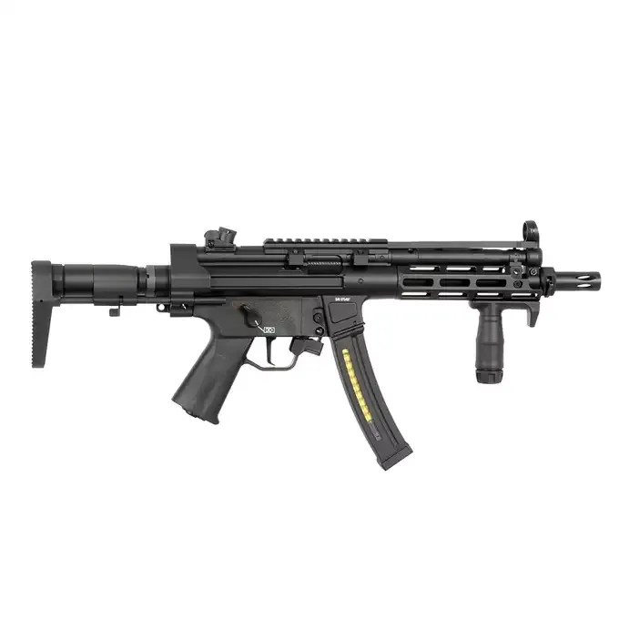 M5 CM.041G max. 0,5J AEG mit Eshooter ETU Upgrade Version