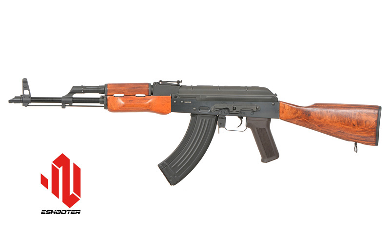 CM.056M AKM Vollstahl max. 0,5J AEG mit Eshooter ETU