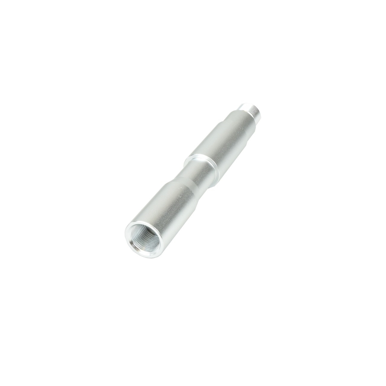 Big Dragon M4 Außenlauf-Verlängerung (-14mm) (Silber)