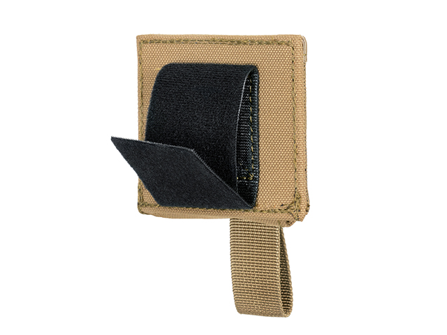 Belt Mounted Small Dump Pouch - Olive [8FIELDS]