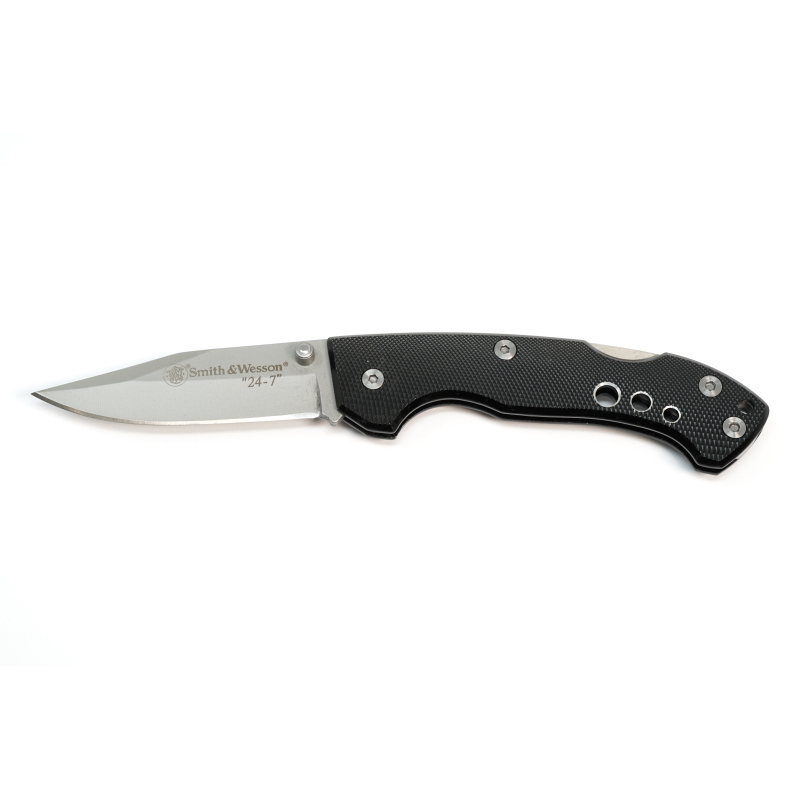 24/7 Folder (Smith & Wesson - CK109)