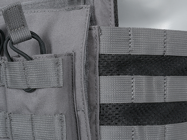 420 Plate Carrier - MultiCam [EM]