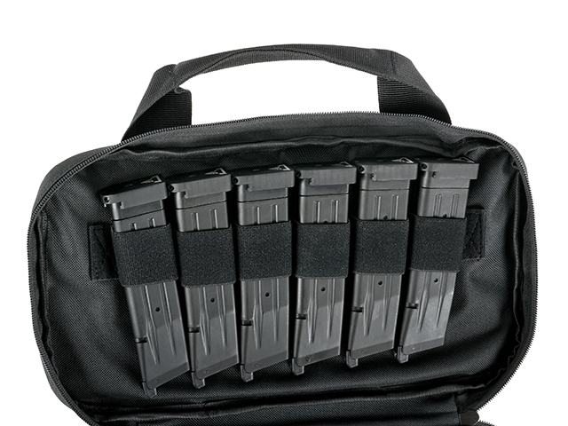 35cm Pistol Bag - Multicamo [PJ]