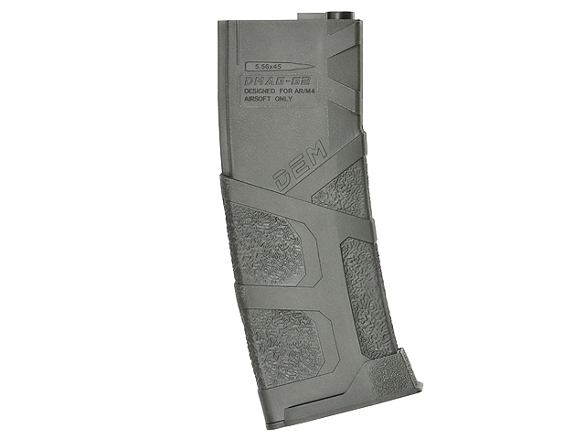 220rds Midcap Magazin für AR15/M4/M16