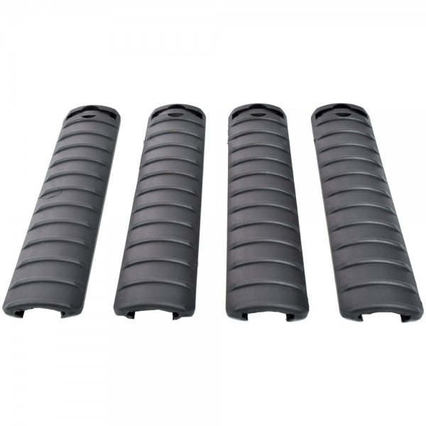 Big Dragon KAC "Knights Type" Rail Cover, Schwarz