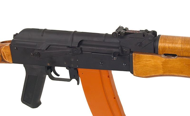 CM.052 RPK max. 0,5J AEG, optimierte Drosselung