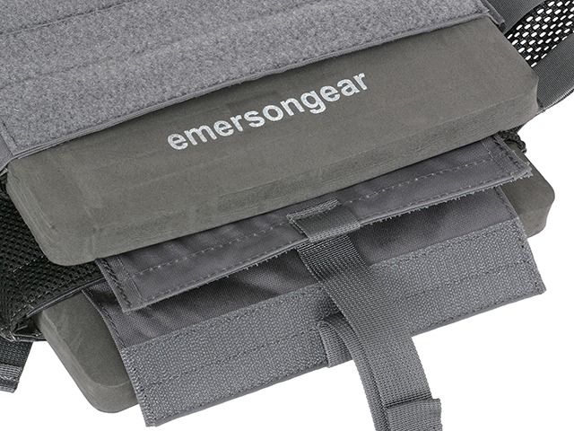420 Plate Carrier - MultiCam [EM]