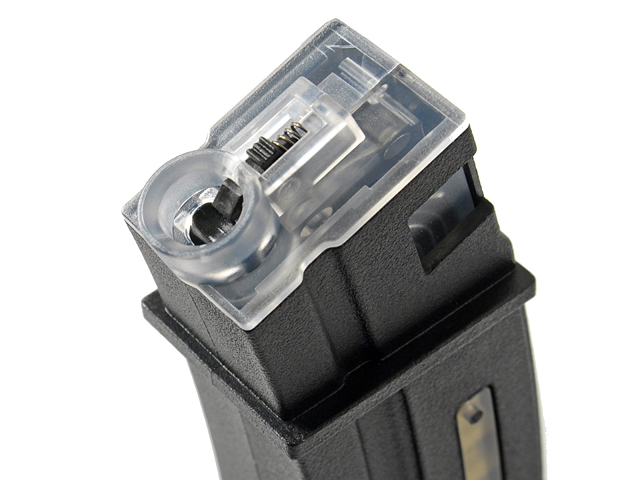 130rds Cyma M5 Midcap Magazin, Polymer