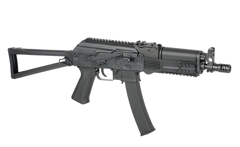 PP19-1 max. 0,5J AEG mit Mosfet [Arcturus]