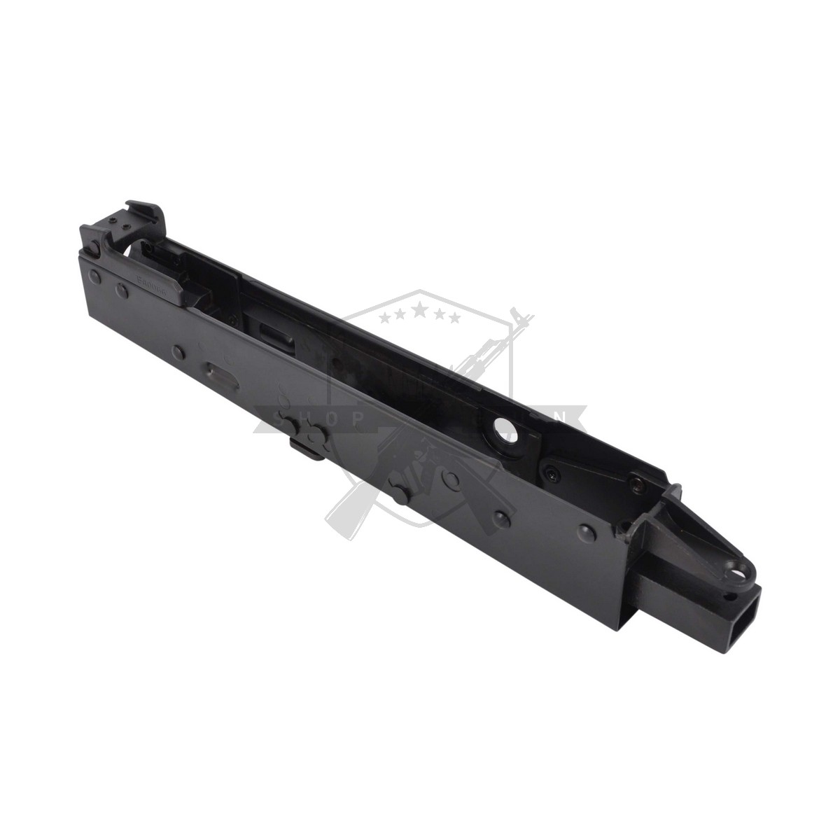 LCT AMD63 Stahl Receiver