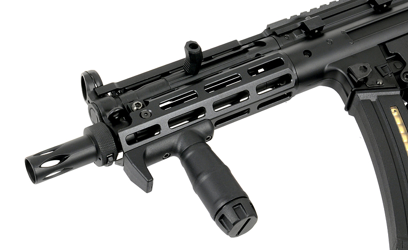 CM.041G S-AEG mit Eshooter ETU Upgrade Version
