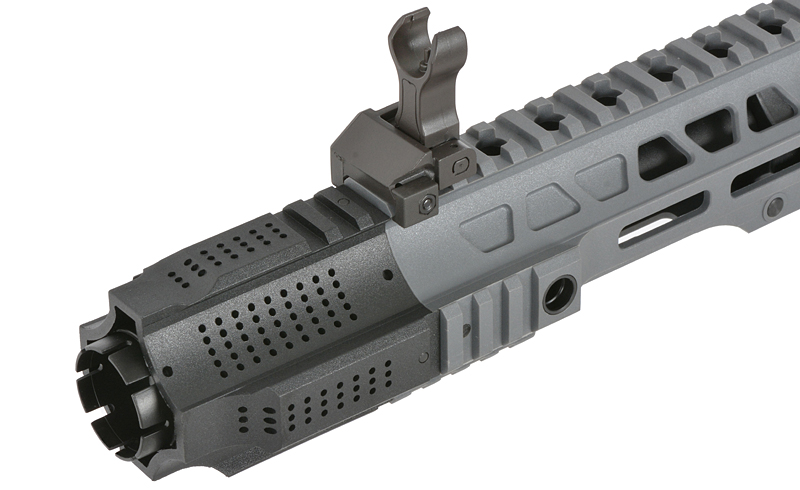 SAI GRY 7.5'' SBR max. 0,5J AEG, Grau [CYMA/EMG/6MMProshop]
