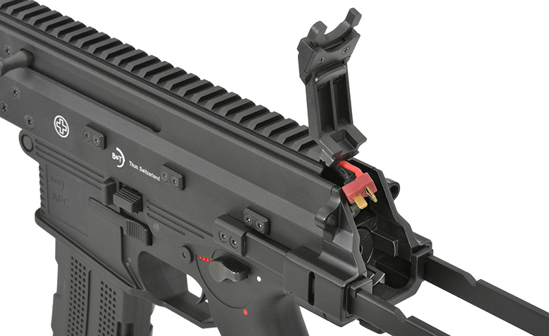 B&T APC 556 max. 0,5J AEG mit FCS&MOsfet