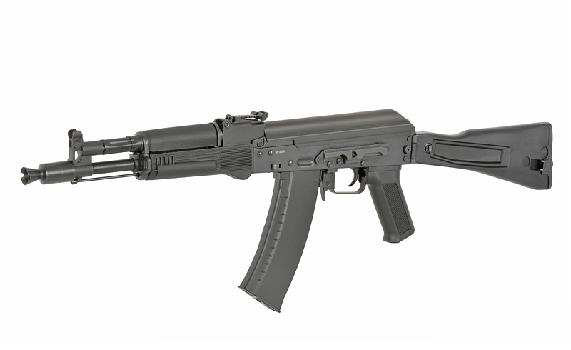 CM.053D AK105 Vollstahl max. 0,5J AEG mit Eshooter ETU