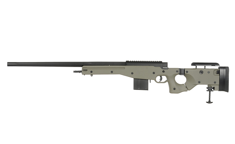 CM.706-U Upgrade Sniper/Federdruckgewehr, OD