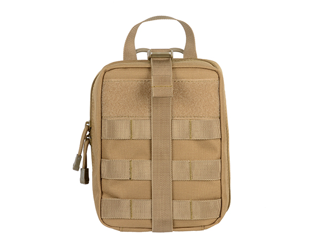 Large Rip-Off Medical Pouch - Coyote [8FIELDS]