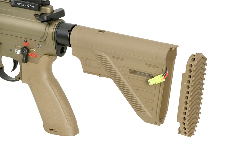 BY-817 11" max. 0,5J AEG - Tan